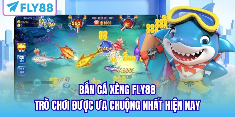 bắn cá xèng